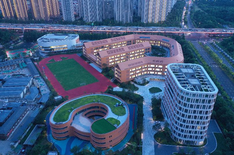 杭州滨江区优质学校,滨江打造