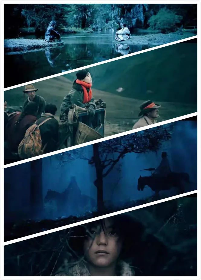 《酥油》电影七夕上映：什么是真正意义上的“纯粹的爱”