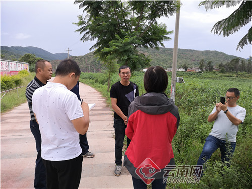 云南双柏县发展,云南省双柏县