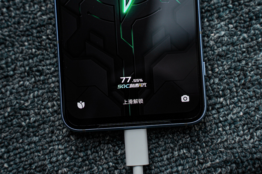 腾讯黑鲨游戏手机3S开箱：风格仍然鲜明，娱乐体验继续提升