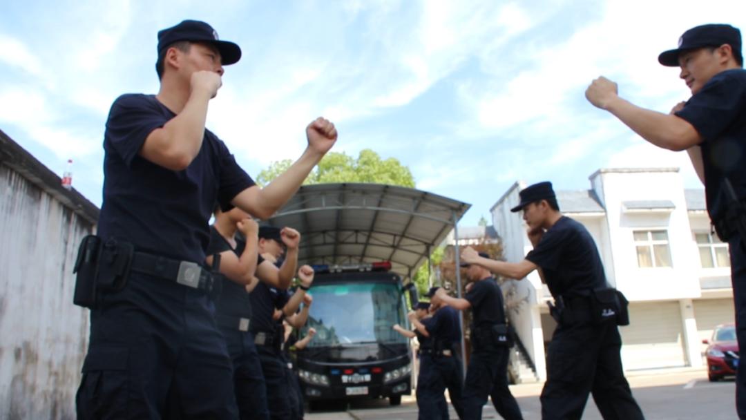 公安实战大练兵纪实,全国公安机关警务实战大练兵