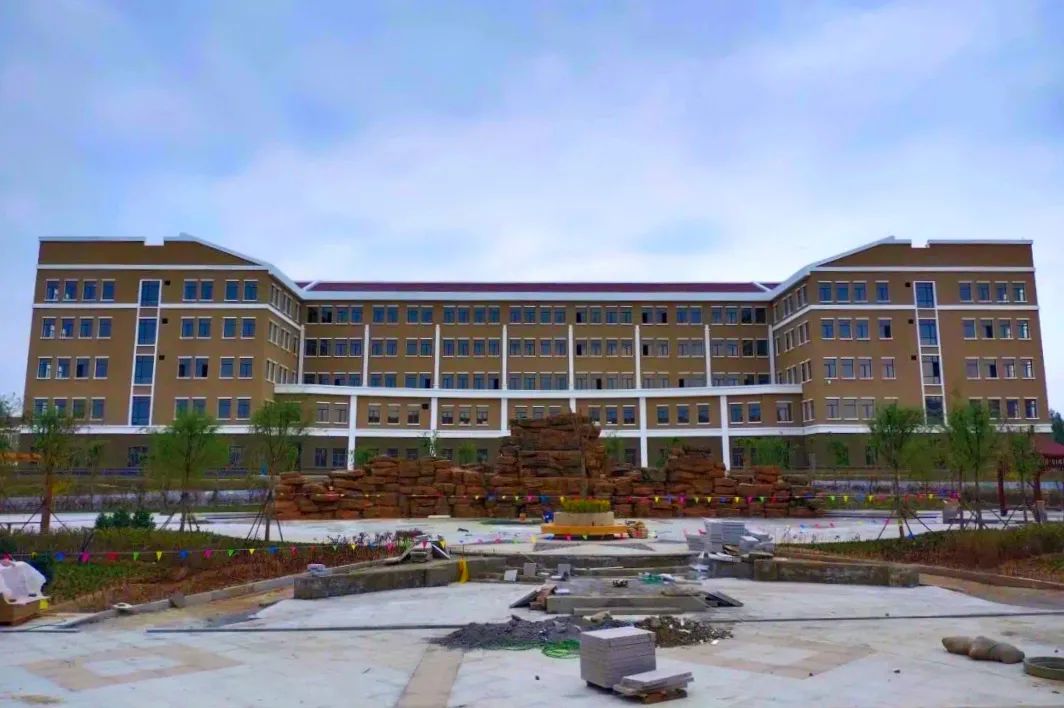 新建大规模医院,新医院投入运行