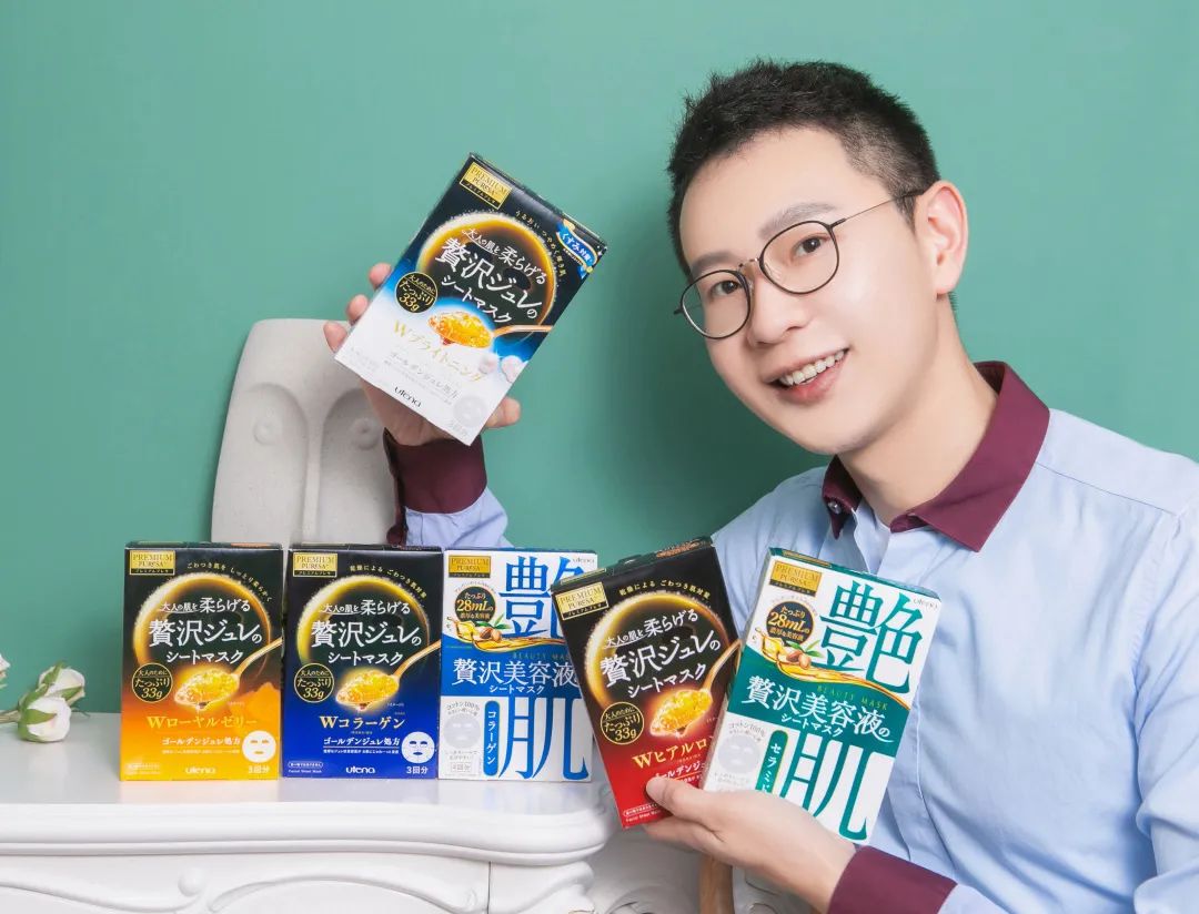 三明治敷面膜的方法,三明治敷面膜法