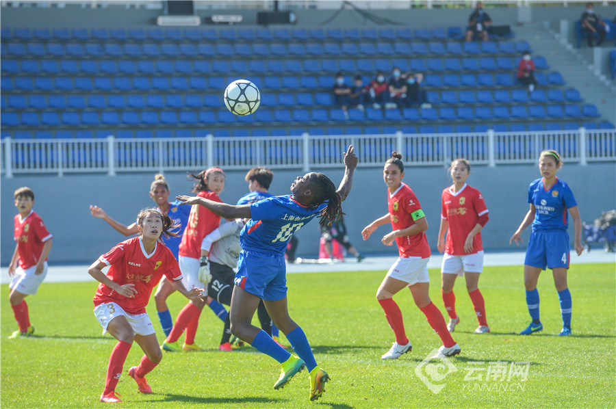 2019中国足球女超联赛赛况,中国足球女超联赛赛程