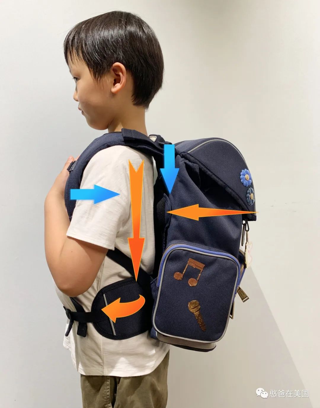 开抢：为了给娃选个好书包，真是费了老大的劲