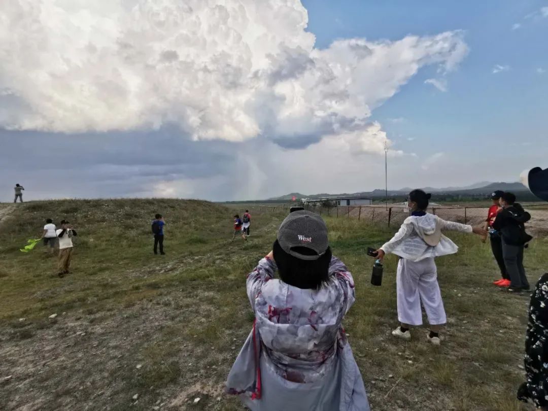 国庆旅游攻略内蒙,内蒙古之旅第一天