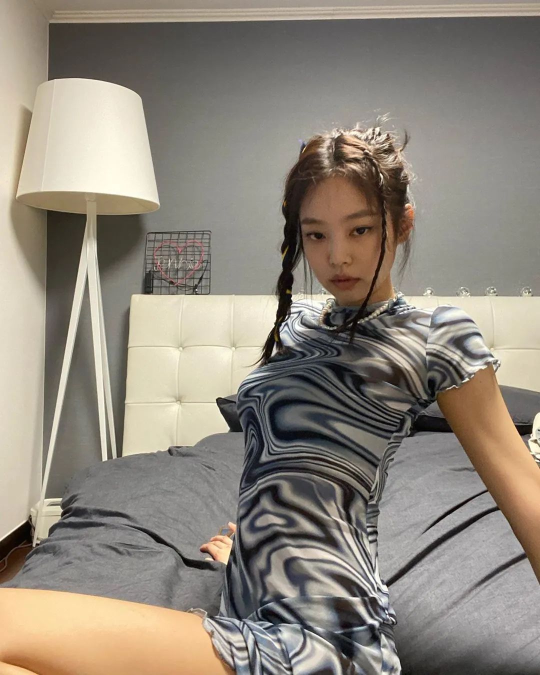 jennie选择香奈儿,jennie为什么被称为人间香奈儿
