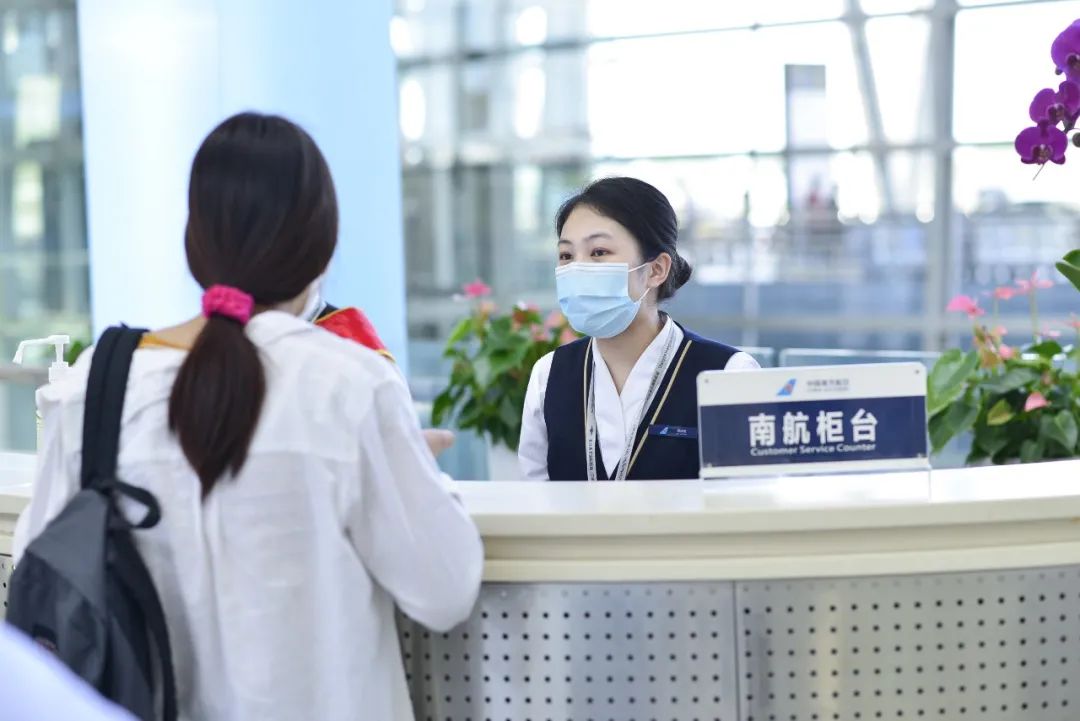 南航地服做什么工作,南航地服政策