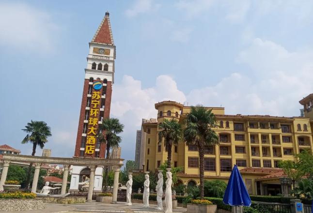 威尼斯水城打破你的幻想,威尼斯水城边界