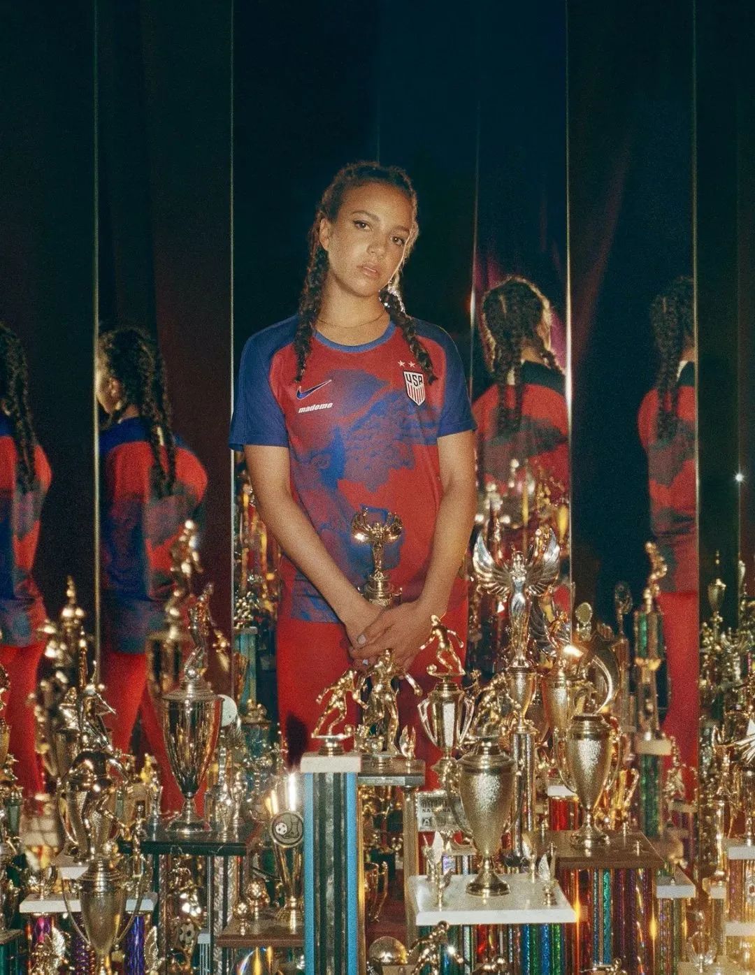 为什么我的DreamCompany|一直都是NIKE...