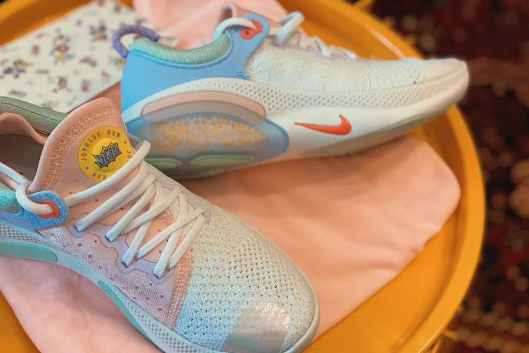 为什么我的DreamCompany|一直都是NIKE...