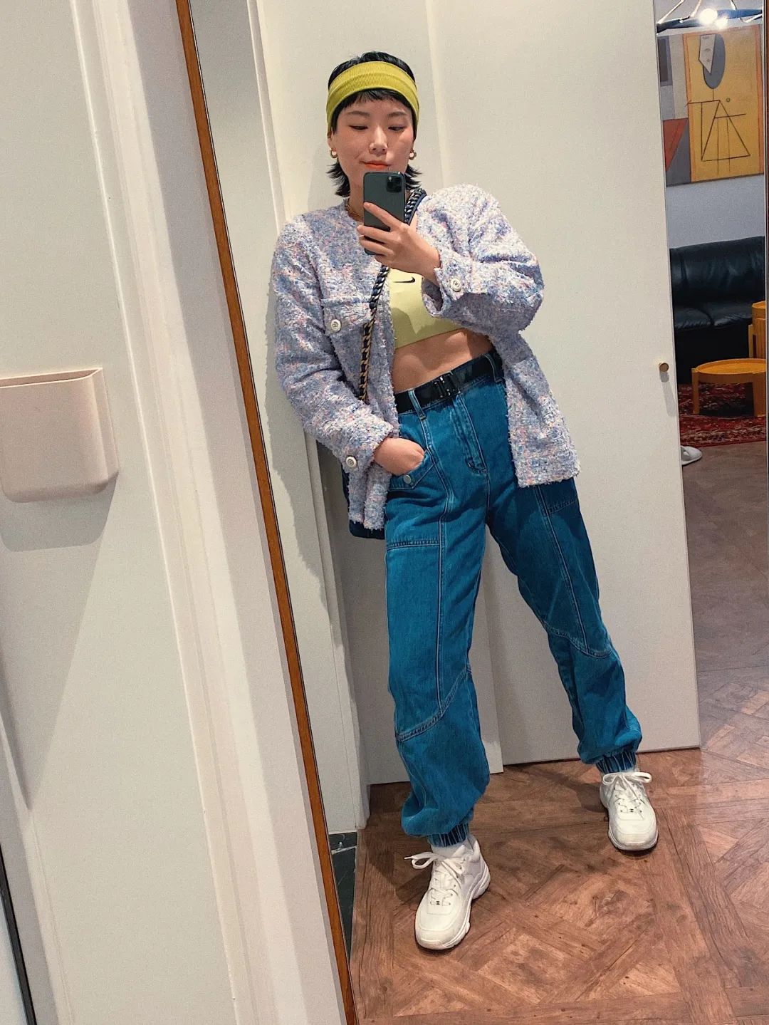 为什么我的DreamCompany|一直都是NIKE...