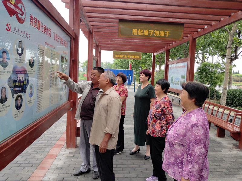 街道党建引领网格化基层治理汇报,农村党建四级网格化管理制度