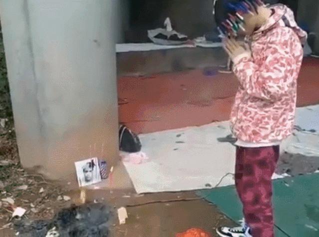 西游记阴间地府,石家庄西游记宫老照片