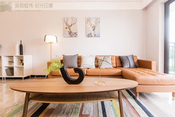 长沙保利恒伟时光印象139平装修,长沙保利恒伟时光印象精装修