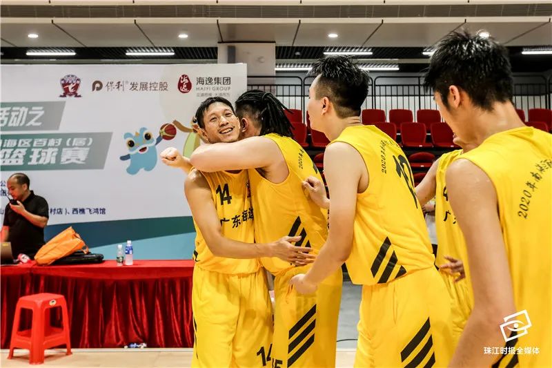 南海区篮球、网球“双科”冠军！大沥体育，就是这么棒！