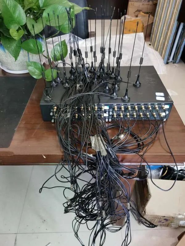 利用goip电信诈骗案例,利用goip设备充当诈骗分子帮凶