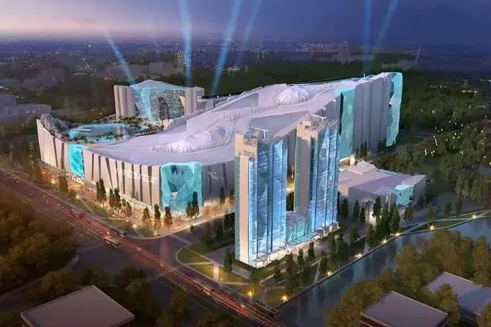 魔都必打卡的100件事,魔都未来十大重大新地标