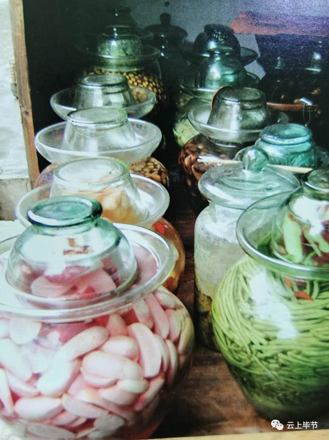 毕节老城回忆,毕节古城街道名字