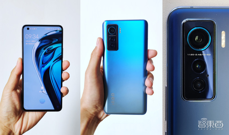 iqoo5电竞版和活力版的区别,iqoo5评测打造一流电竞级体验