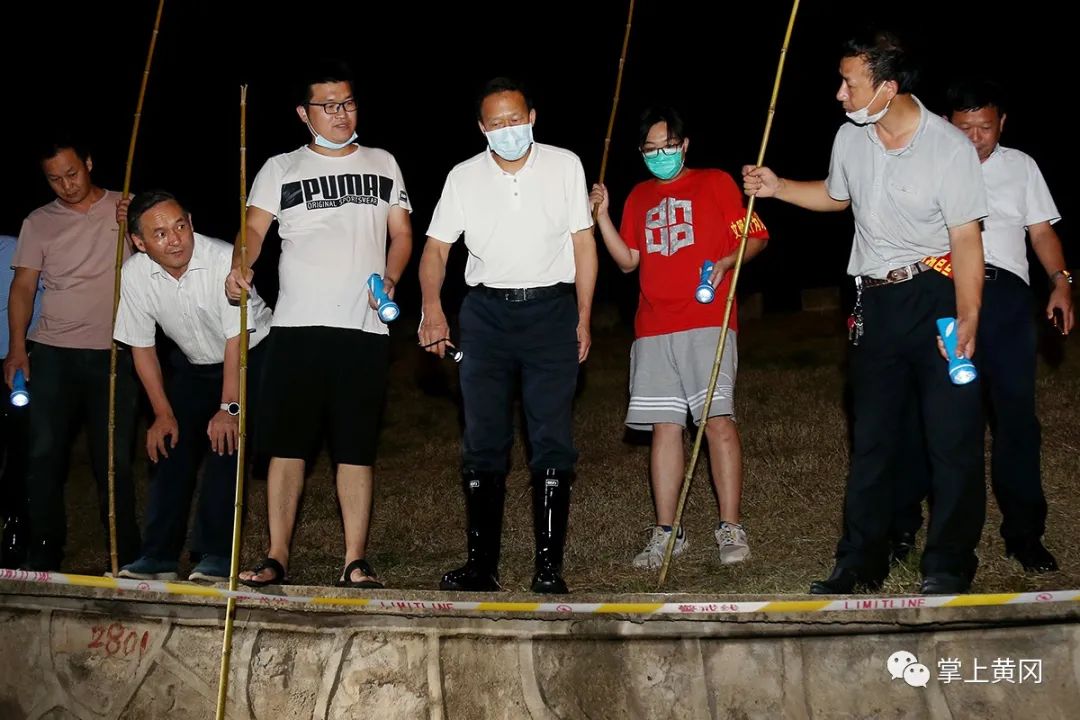 关注鄱阳湖抗洪抢险一线现场,黄冈防汛最新消息