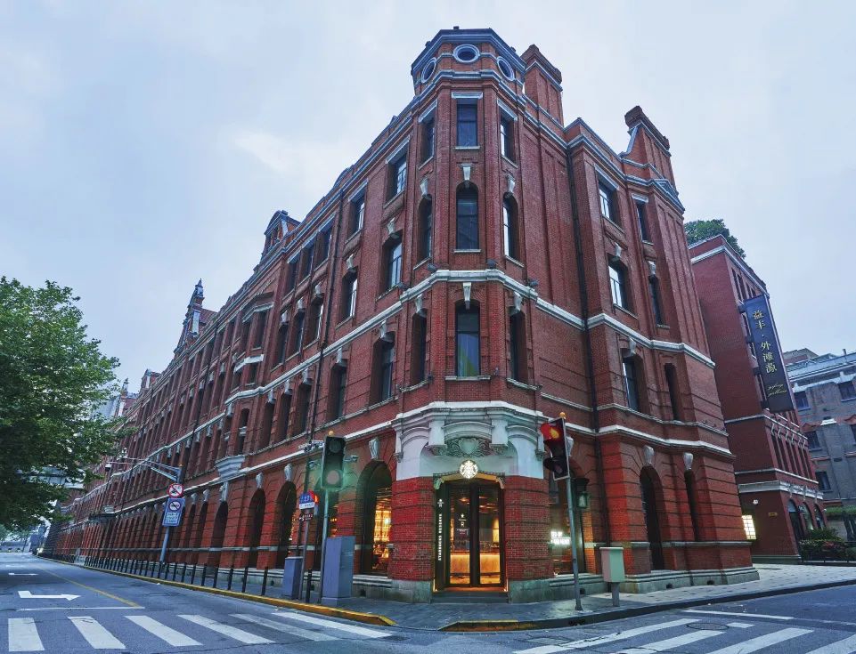 穿越百年时空品味古镇风韵,穿越5座城市