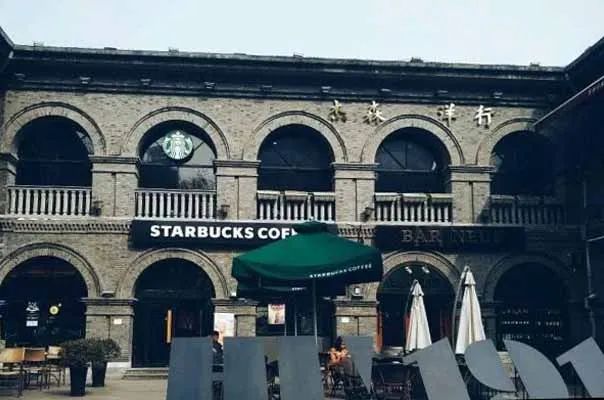 穿越百年时空品味古镇风韵,穿越5座城市