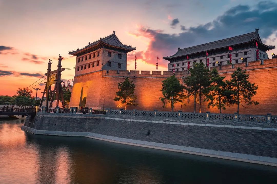 穿越百年时空品味古镇风韵,穿越5座城市