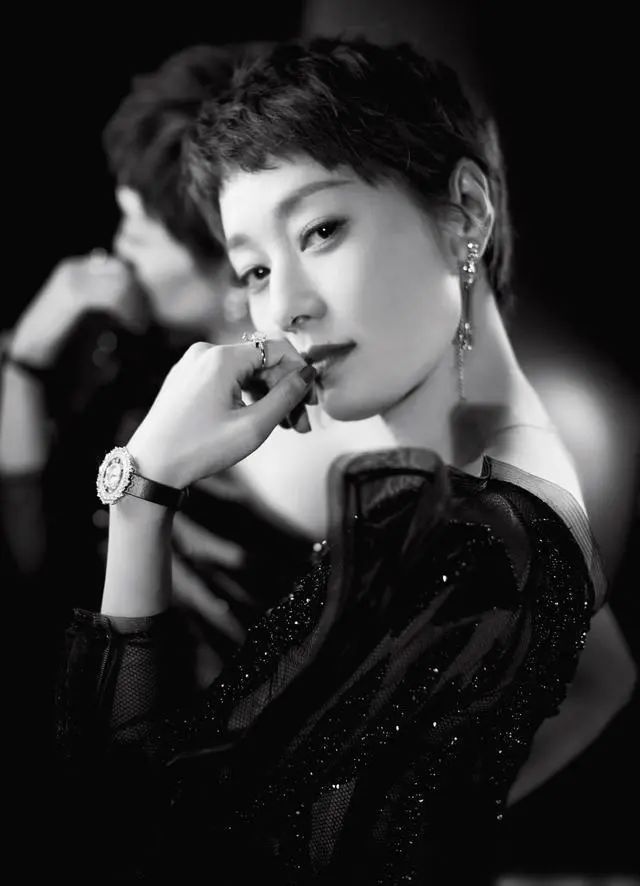 马伊琍：“子宫膨出不可耻，阴道哑铃不可怕。”