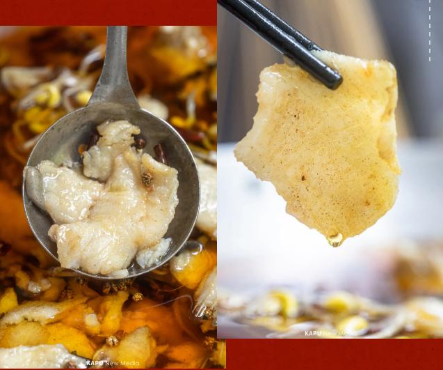 特色沸腾鱼川菜馆,杭州老字号美食川菜