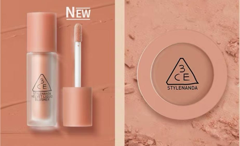 3ce到底好不好用,3ce每个系列的区别