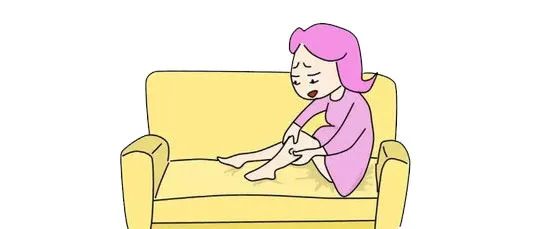 孕期水肿突然不肿了是什么原因,孕期水肿科普视频