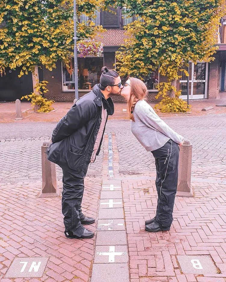 睡一觉去下一个地方旅游,睡个觉翻个身就能出国