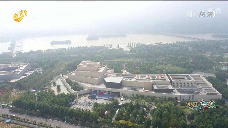 齐文化节展泱泱齐风,第十六届齐文化节开幕