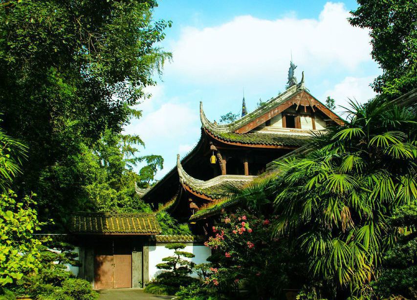 成都青羊值得去的地方,成都青羊区旅游景区推荐