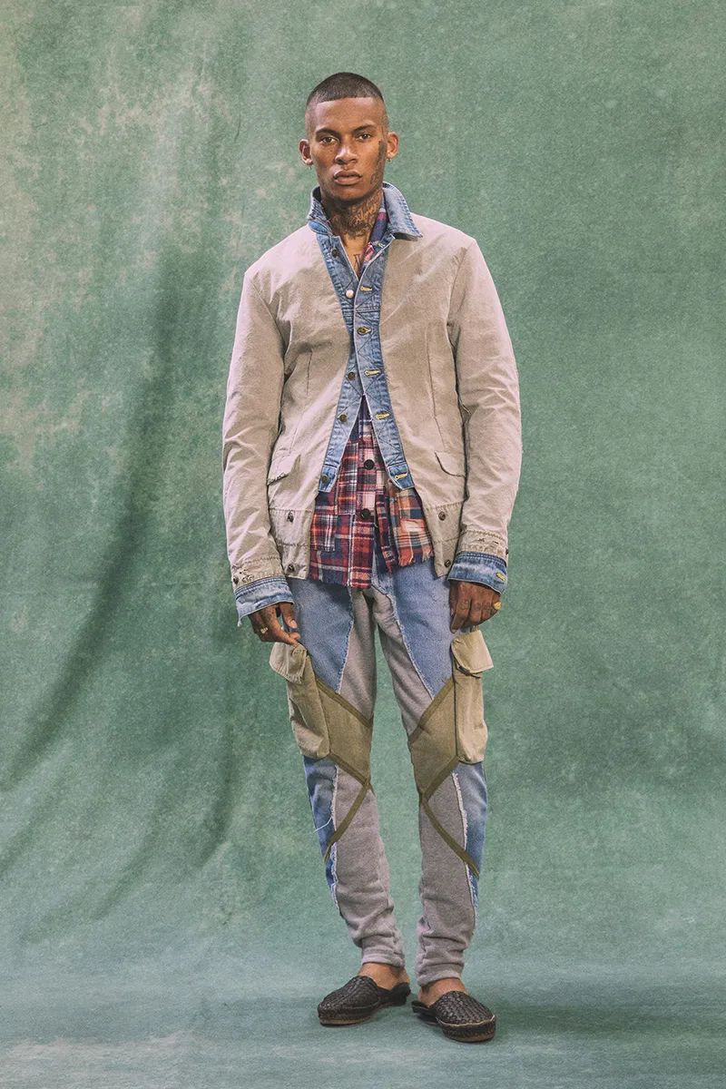 用垃圾做的物品,用垃圾变成潮牌