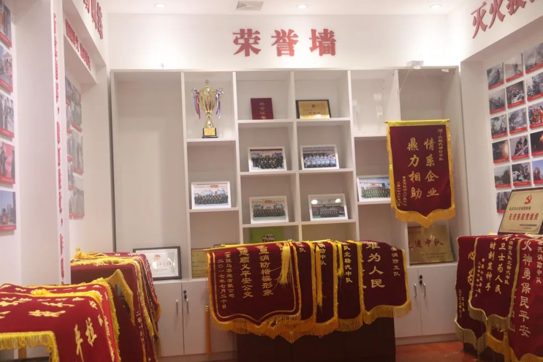 最美消防站巡礼68载,最美消防站巡礼北京