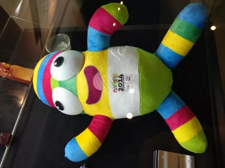 【萌物大放送】志愿者故事云——北京奥运会吉祥物