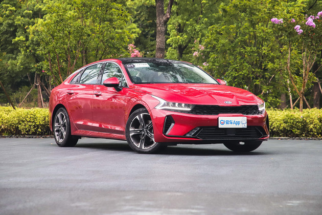 起亚k5凯酷试驾高速,起亚k5凯酷270t百公里加速