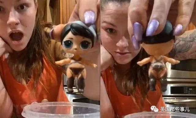 欧美娃娃盲盒,外国玩具盲盒小婴儿
