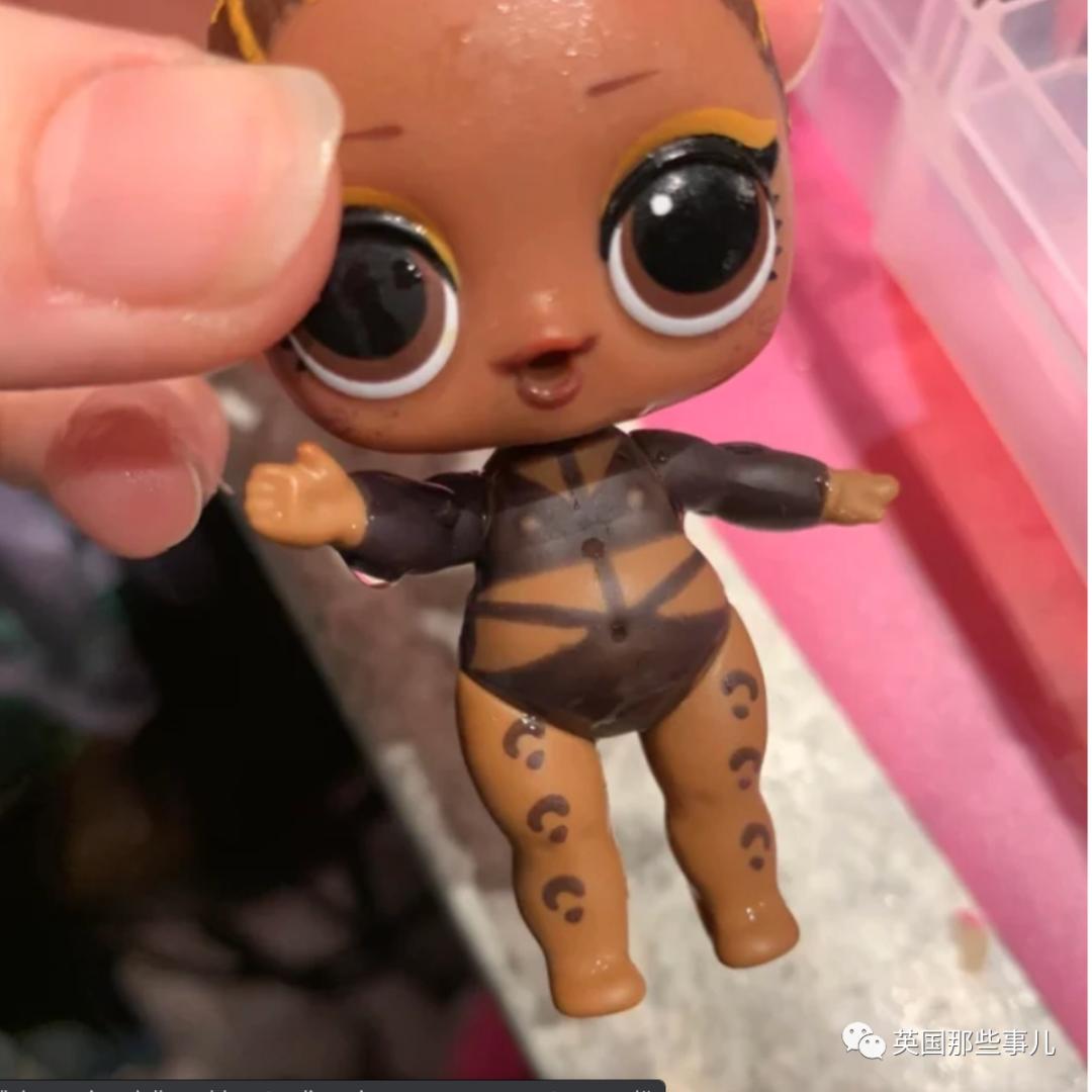 欧美娃娃盲盒,外国玩具盲盒小婴儿