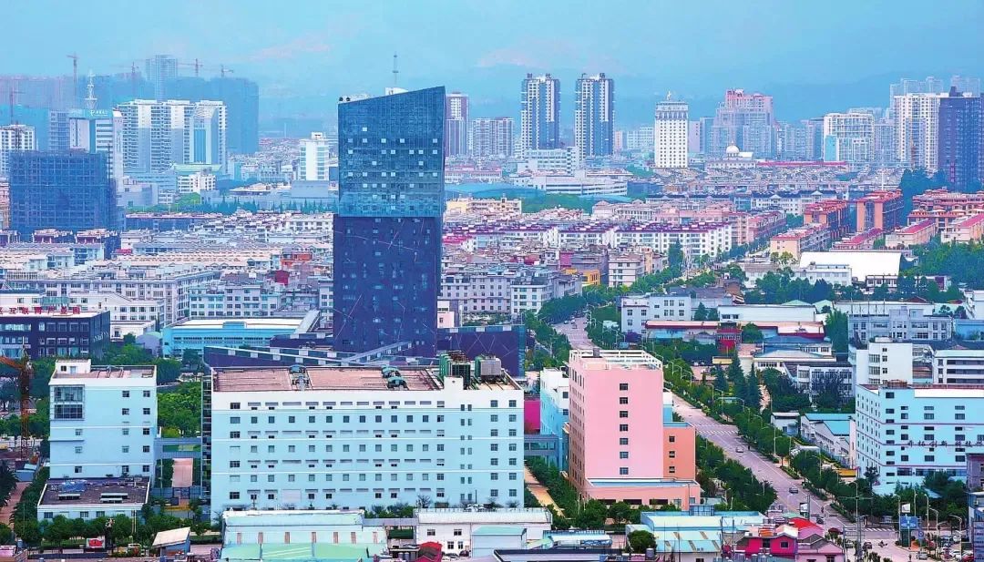 打造数字云南,玉溪全力打造滇中崛起增长极