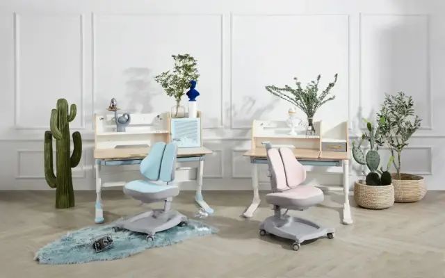 学习桌椅价格,可升降的学习用桌椅多少钱一套