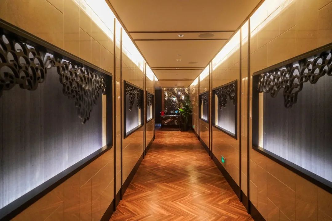 坐标北京王府井文华东方，这大概是离故宫最近的房间？