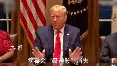 美国政府为什么抗击疫情,一场美国式失败