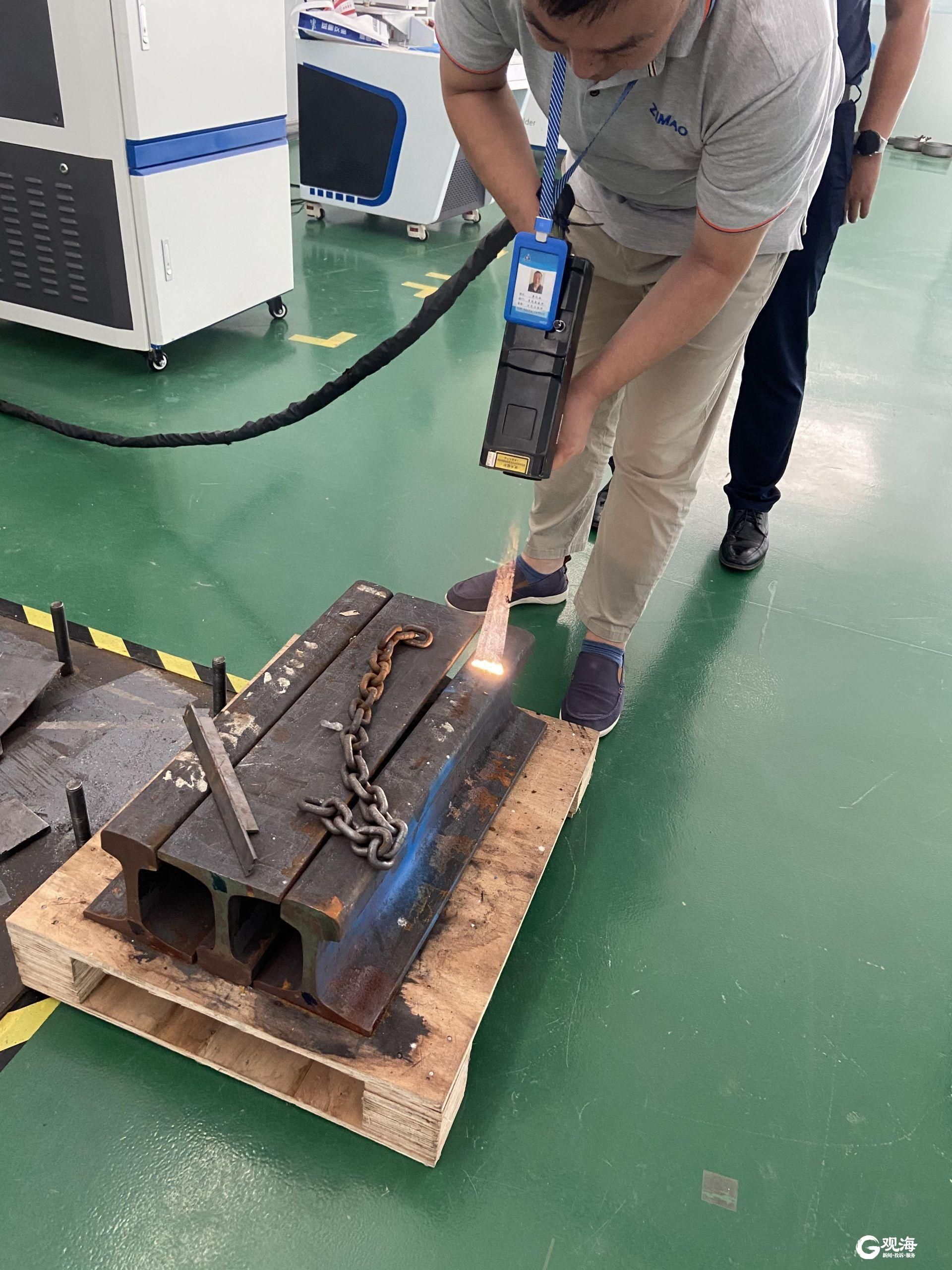 一千万亿分之一秒的精准！青岛自贸激光掌握五大飞秒核心技术，能干什么？