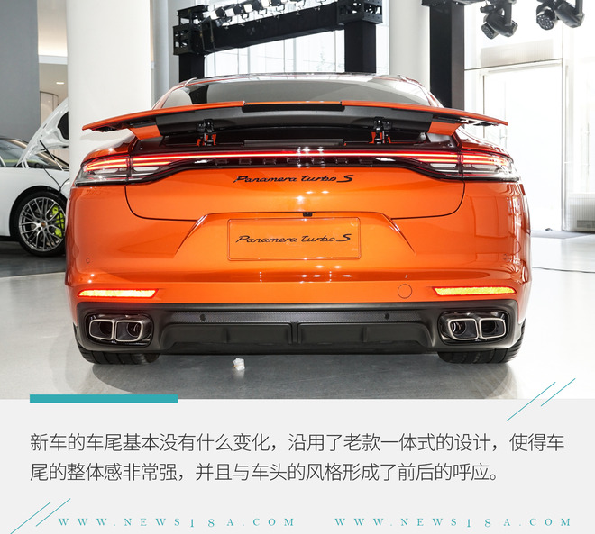 保时捷panameraturismo2.9,22款保时捷panamera4s行政加长版