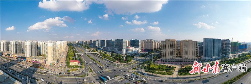 兰州新区砥砺奋进新开局,兰州新区奋进新征程