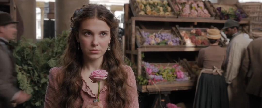 超人出演，网飞高颜值侦探片，比福尔摩斯还厉害的是他妹妹