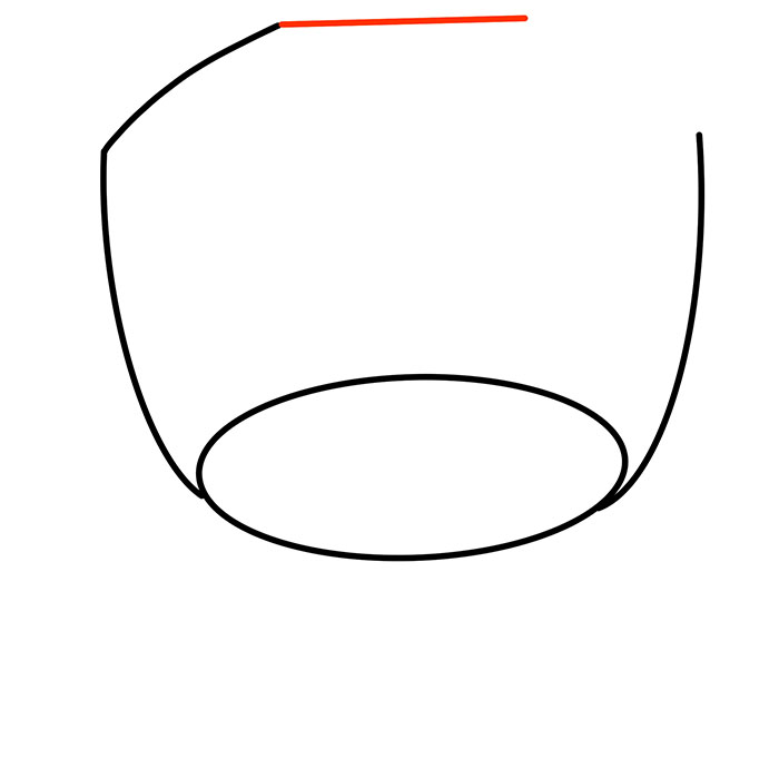 孔明灯怎么画简笔画,怎么画孔明灯简笔画